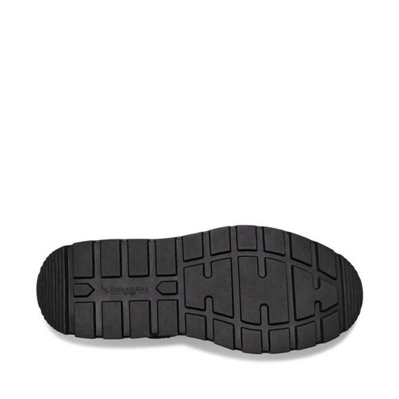 Koolaburra | Mini Hybrid Faux Shearling Platform Bootie - Picture 4 of 8